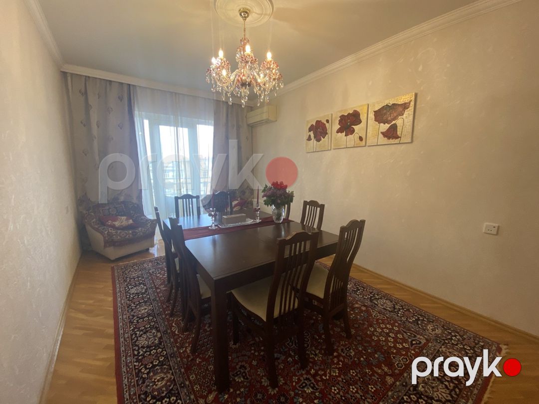 Satılır 4 otaqlı köhnə tikili 100 m² — Mənzil, Bakı (5)