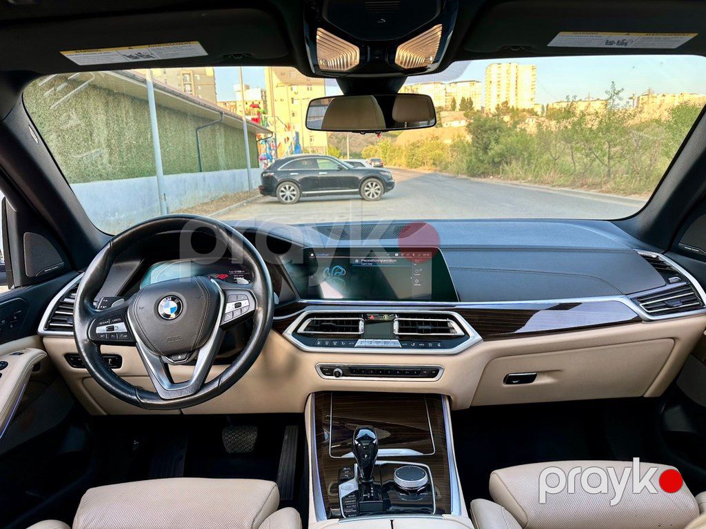 BMW X5, 3.0 L, 2020 il, 109 881 km — Avtomobillər, Bakı (11)