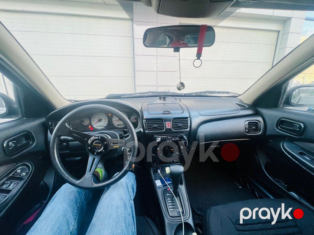 Nissan Sunny, 1.5 L, 2005 il, 323 411 km — Avtomobillər, Bakı (7)