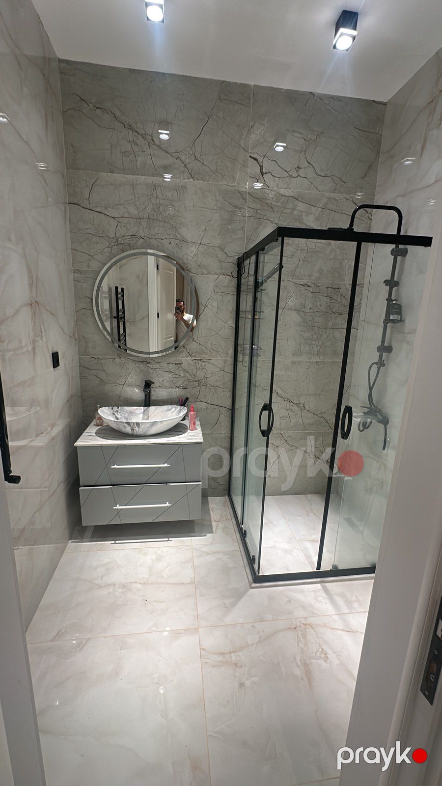 İcarəyə verilir 4 otaqlı həyət evi/bağ evi 250 m² — Ev, villa, Bakı (8)