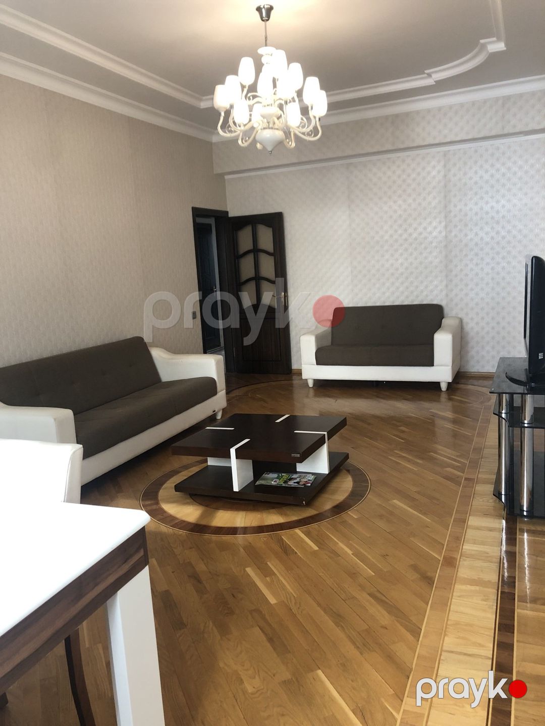 İcarəyə verilir 3 otaqlı yeni tikili 105 m² — Mənzil, Bakı (2)