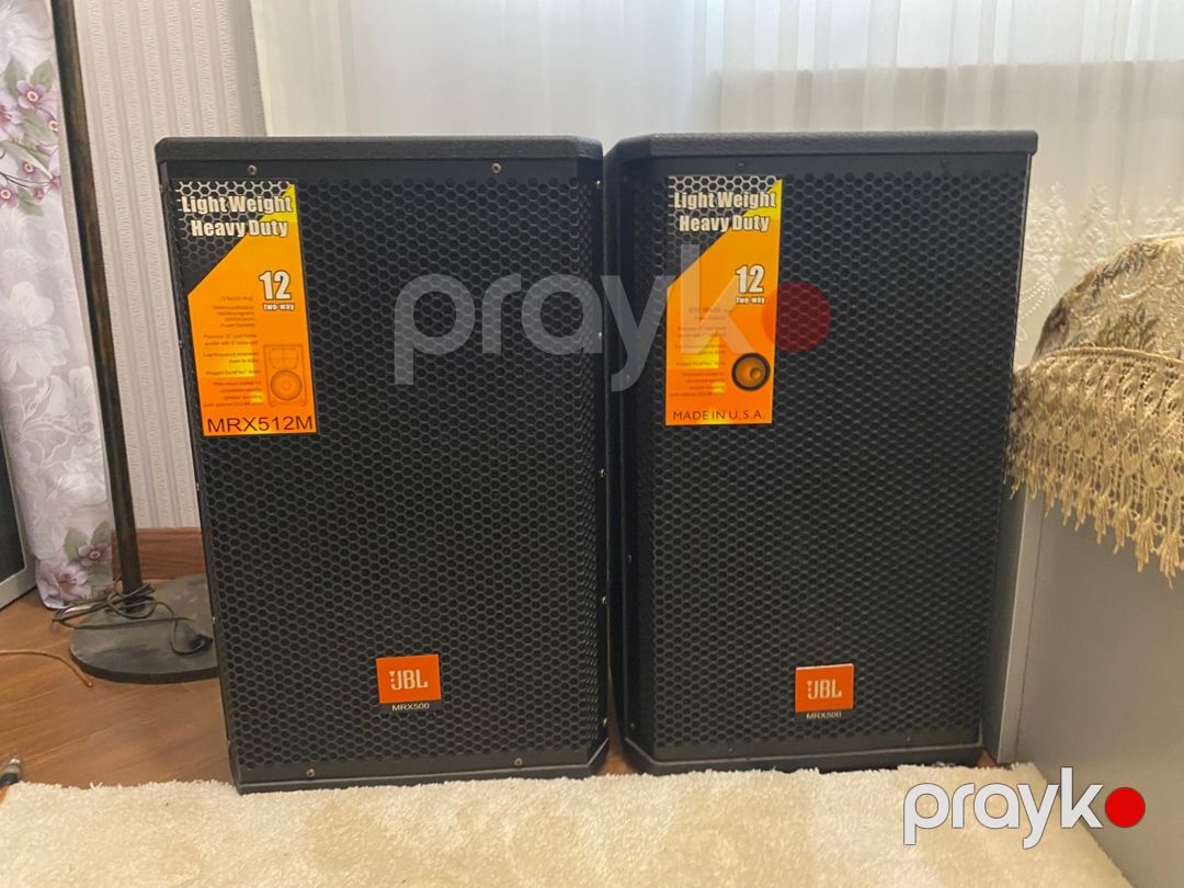 JBL MRX512M — Səs texnikası, Bakı (3)