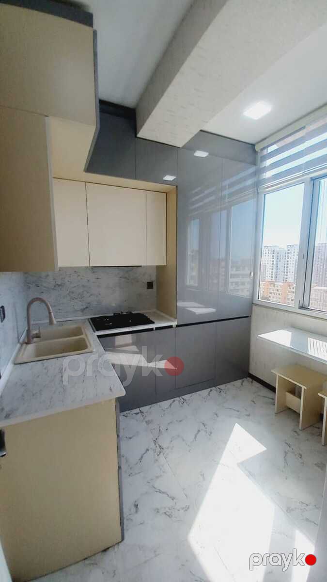 Satılır 2 otaqlı yeni tikili 70 m² — Mənzil, Bakı (10)