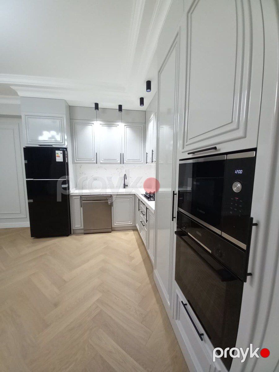 Satılır 2 otaqlı yeni tikili 90 m² — Mənzil, Bakı (3)