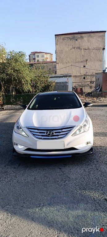Hyundai Sonata, 2.0 L, 2010 il, 225 000 km — Bakı