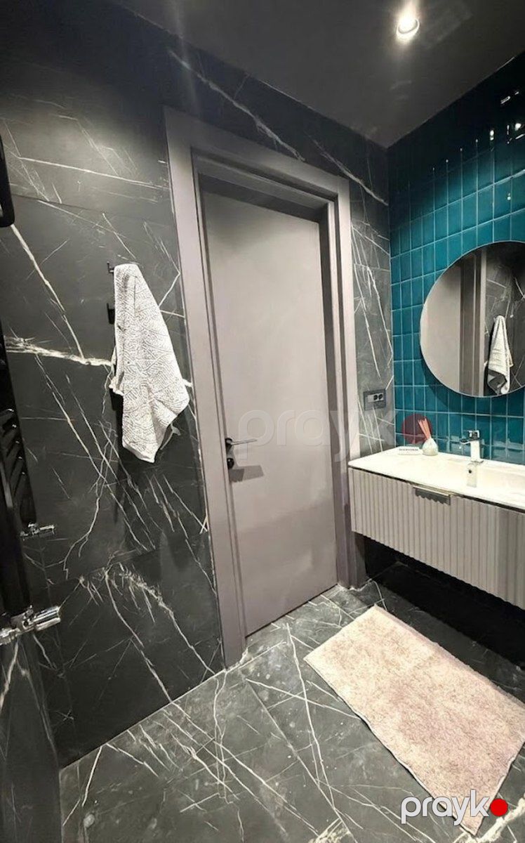İcarəyə verilir 2 otaqlı yeni tikili 76 m² — Mənzil, Bakı (6)
