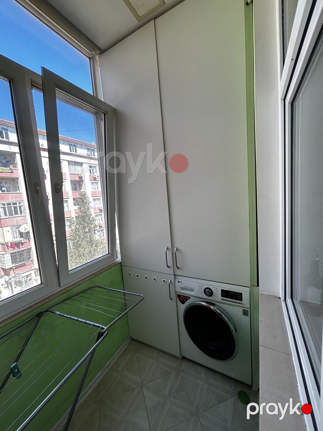 İcarəyə verilir 2 otaqlı yeni tikili 50 m² — Mənzil, Bakı (3)
