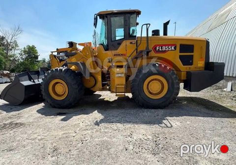 Lovol FL955K, 2025 il — Bakı