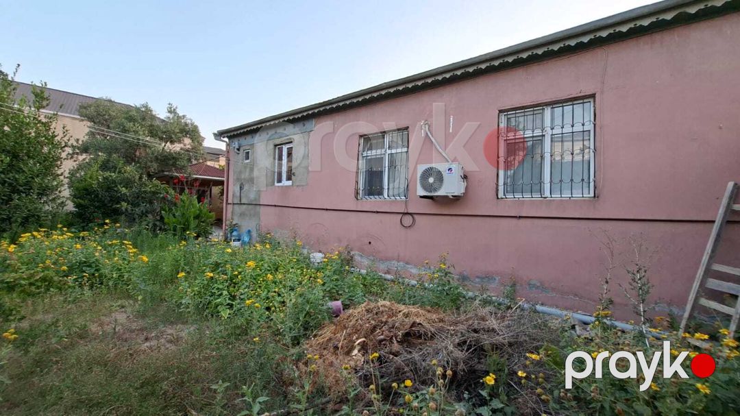 Həyət evi, Sumqayıt ş — Ev, villa, Sumqayıt (6)