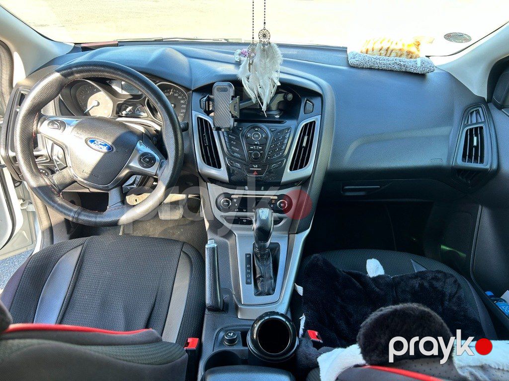 Ford Focus, 1.6 L, 2012 il, 199 000 km — Avtomobillər, Bakı (10)