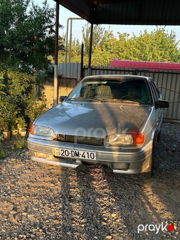 Lada (VAZ) 2115, 1.5 L, 2004 il, 485 000 km — Avtomobillər, Füzuli