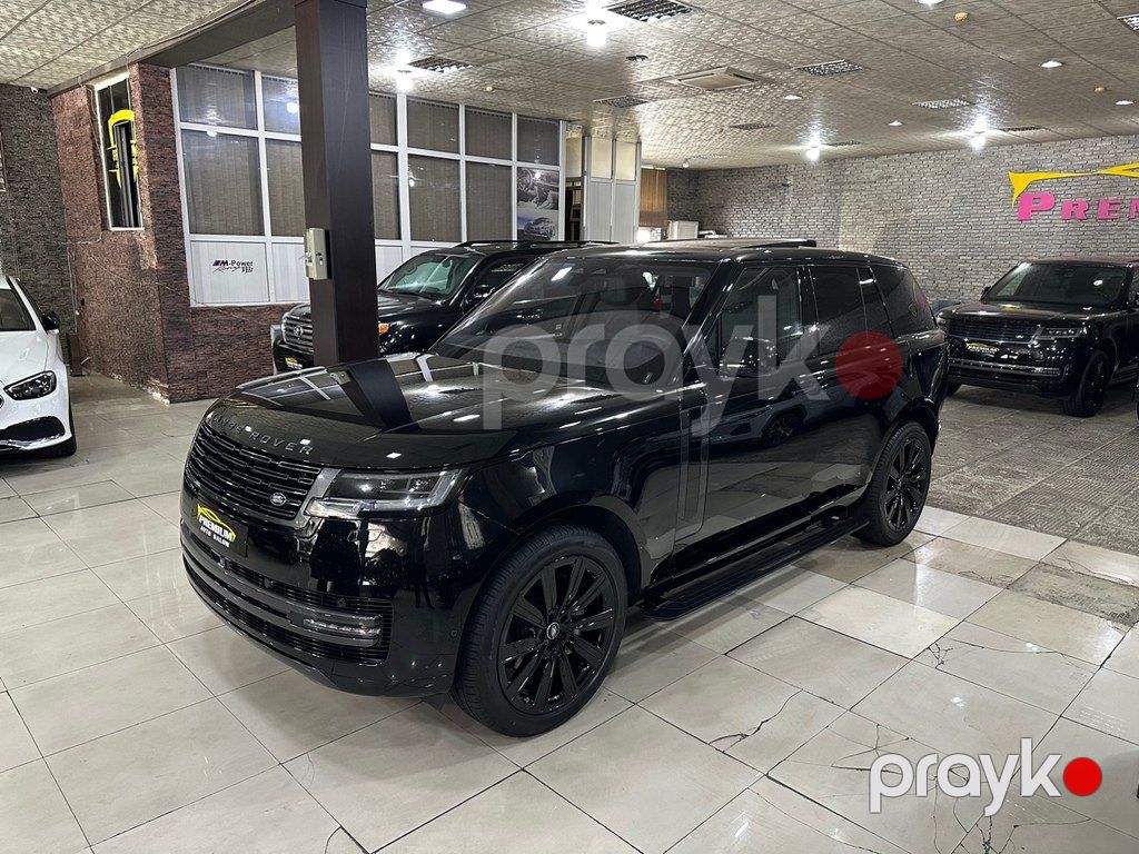 Land Rover Range Rover, 3.0 L, 2022 il, 38 000 km — Avtomobillər, Bakı (2)