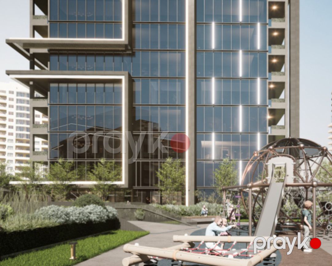 Satılır 4 otaqlı yeni tikili 175.1 m² — Mənzil, Bakı (8)