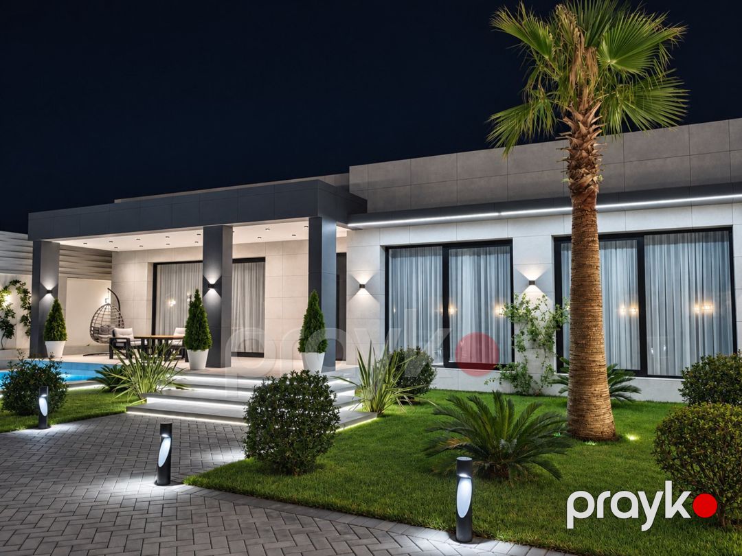 Bağ evi, Mərdəkan qəs — Ev, villa, Bakı (2)