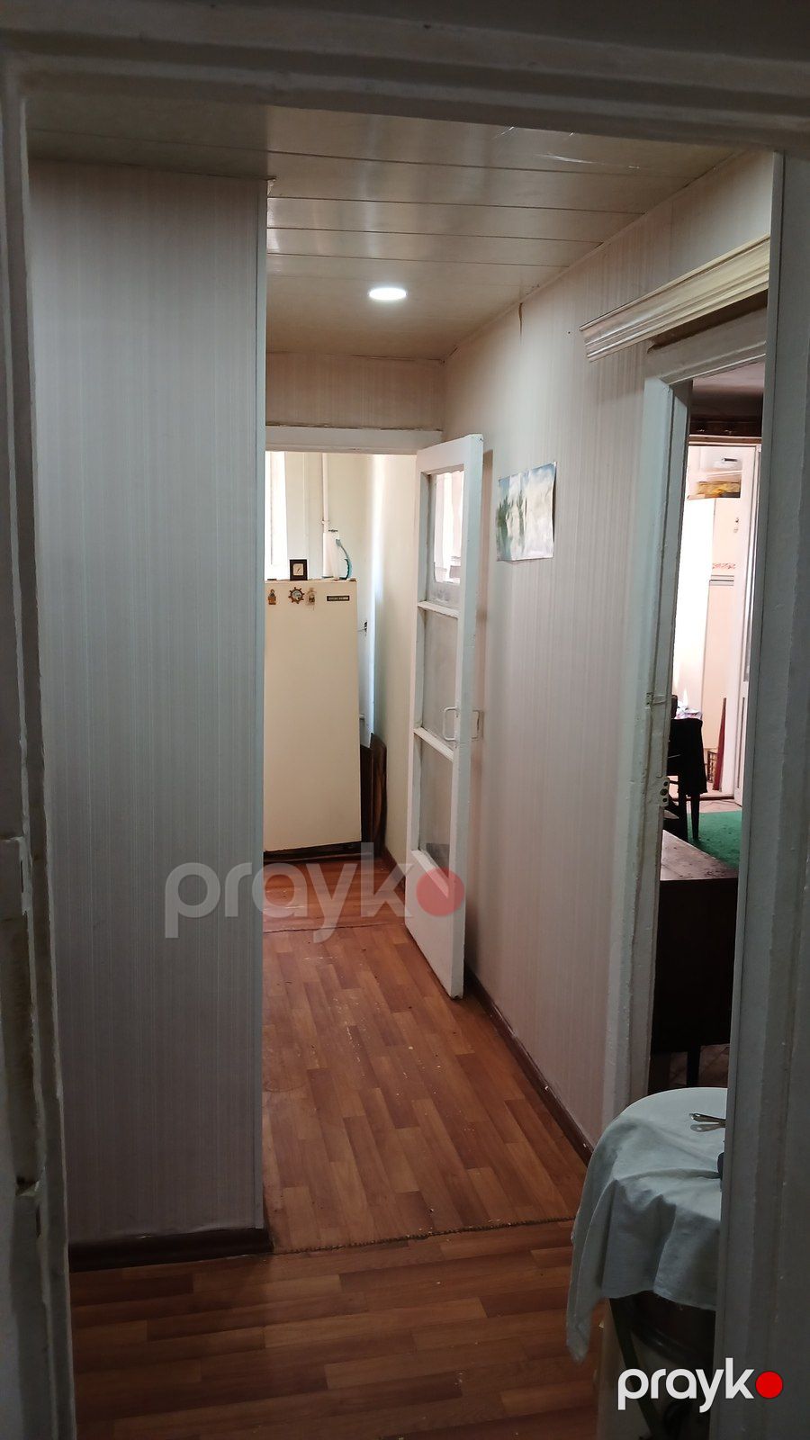 Satılır 3 otaqlı köhnə tikili 60 m² — Mənzil, Bakı (3)