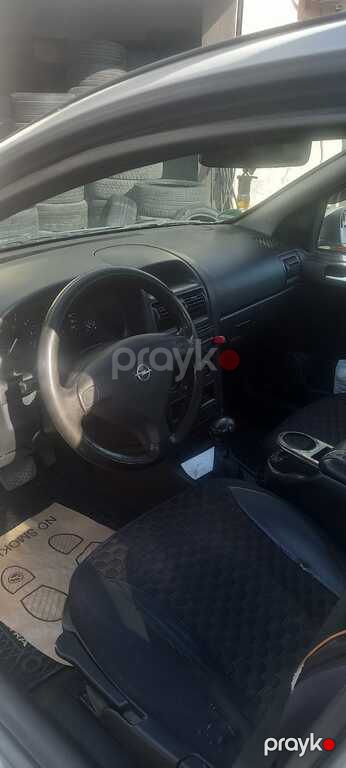 Opel Astra, 1.6 L, 1998 il, 323 000 km — Avtomobillər, Sumqayıt (8)