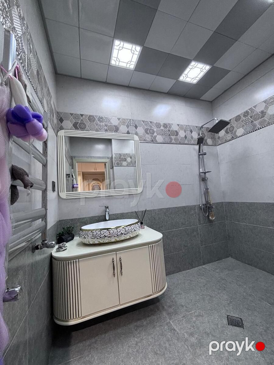 Satılır 2 otaqlı yeni tikili 80 m² — Mənzil, Bakı (7)