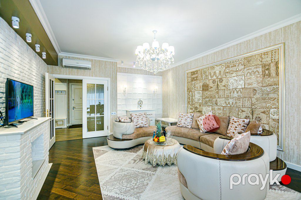 İcarəyə verilir 3 otaqlı yeni tikili 155 m² — Mənzil, Bakı (5)