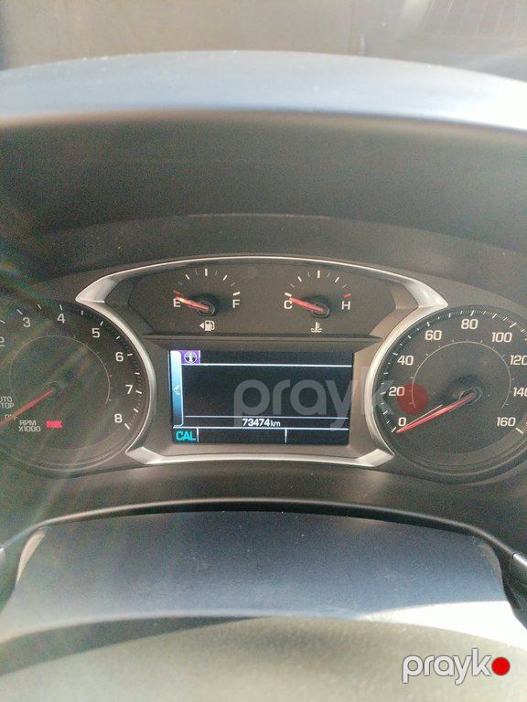 Chevrolet Equinox, 1.5 L, 2017 il, 75 000 km — Avtomobillər, Bakı (7)