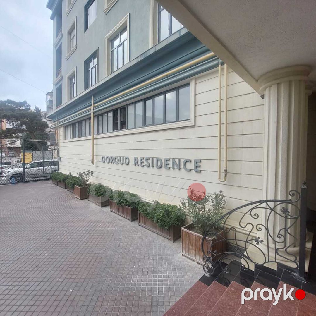 Satılır 4 otaqlı yeni tikili 285 m² — Mənzil, Bakı (4)