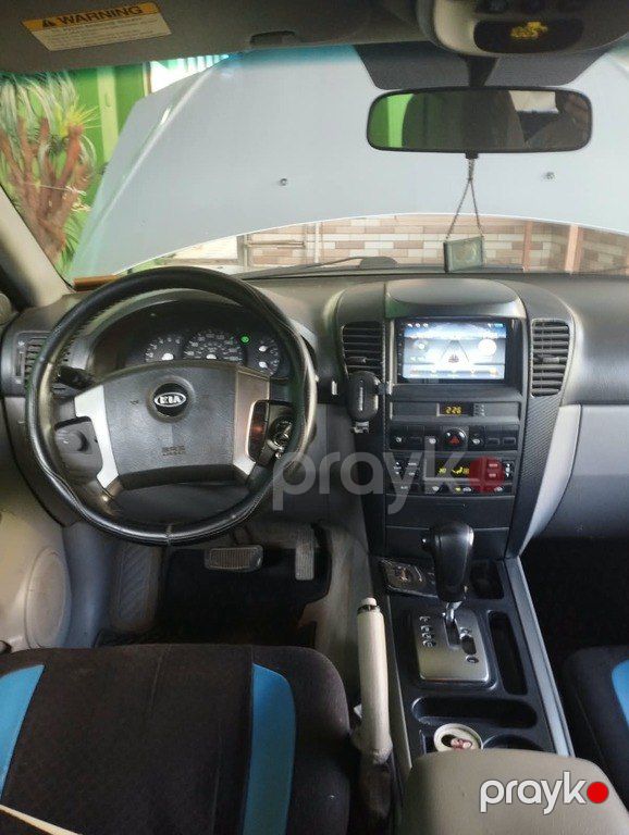 Kia Sorento, 2.5 L, 2005 il, 360 000 km — Avtomobillər, Bakı (8)
