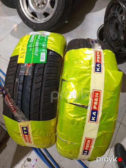 Şinlər 215/55 R17 — Bakı