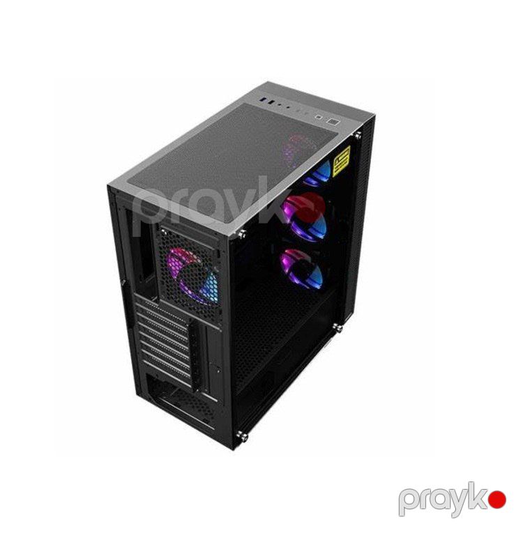 GameMax Draco XD Case — Kompüterlər və noutbuklar, Bakı (3)