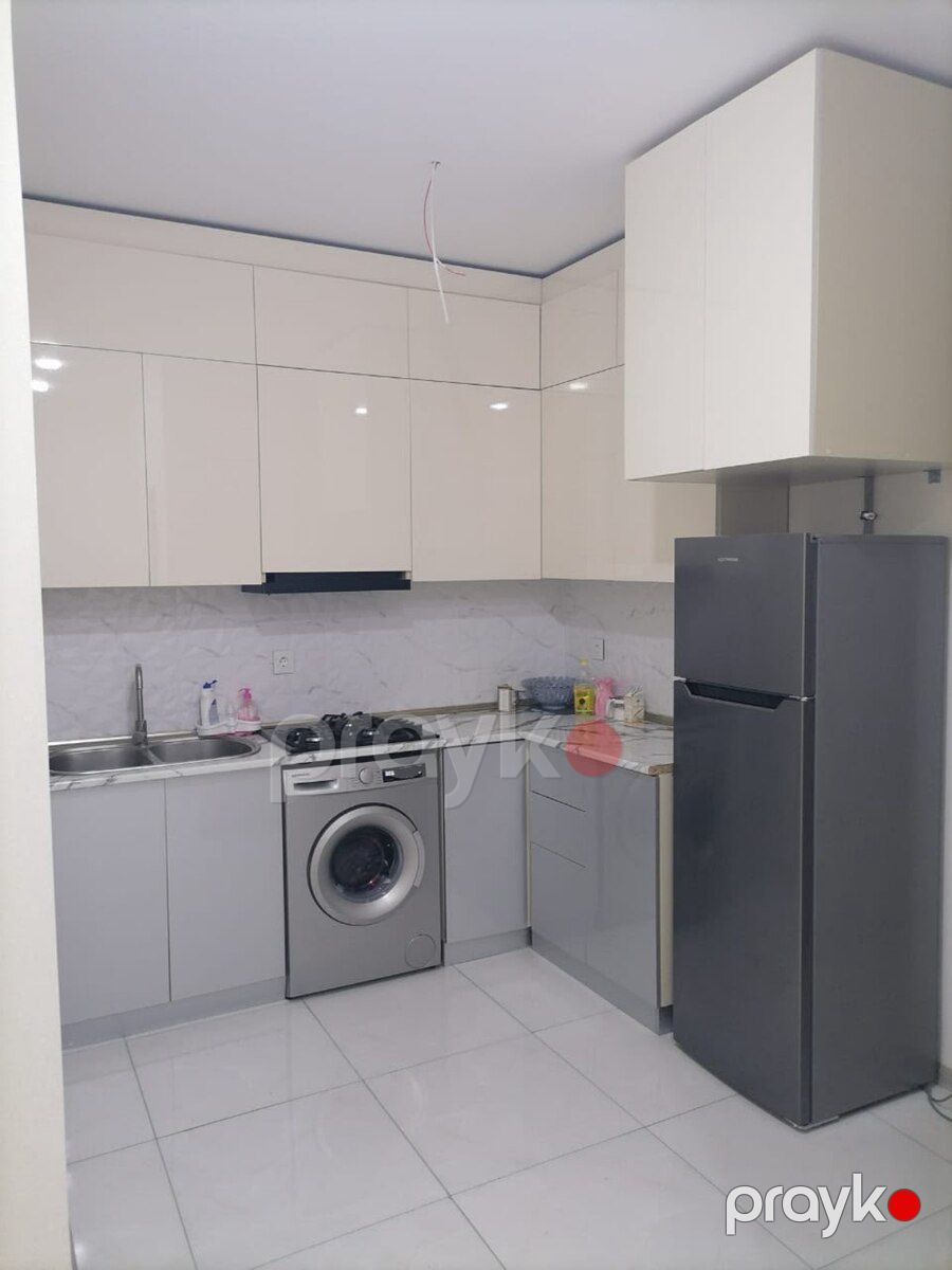 2-otaqlı yeni tikili kirayə verilir, Xətai r., 60 m² — Mənzil, Bakı (4)