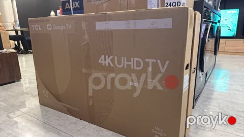 Televizor Tcl 55P755 — Bakı