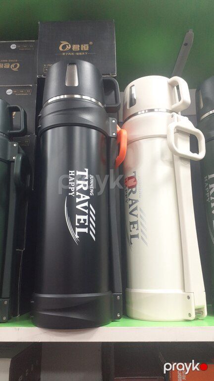 Səyahət termosu 2.5 Litr — Qablar və mətbəx əşyaları, Bakı (3)