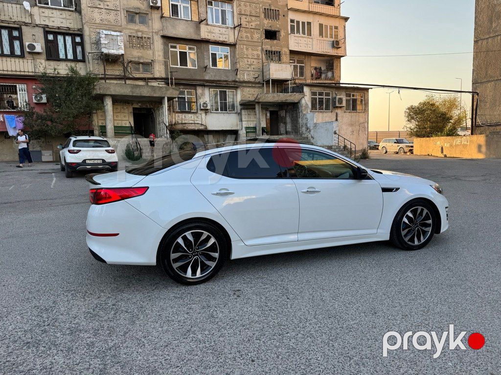 Kia Optima, 2.0 L, 2015 il, 147 341 km — Avtomobillər, Bakı (7)