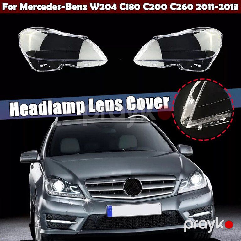 "Mercedes" fara korpusu — Ehtiyat hissələri və aksesuarlar, Bakı (6)