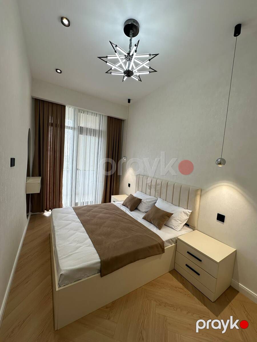 Satılır 2 otaqlı yeni tikili 75 m² — Mənzil, Bakı (7)