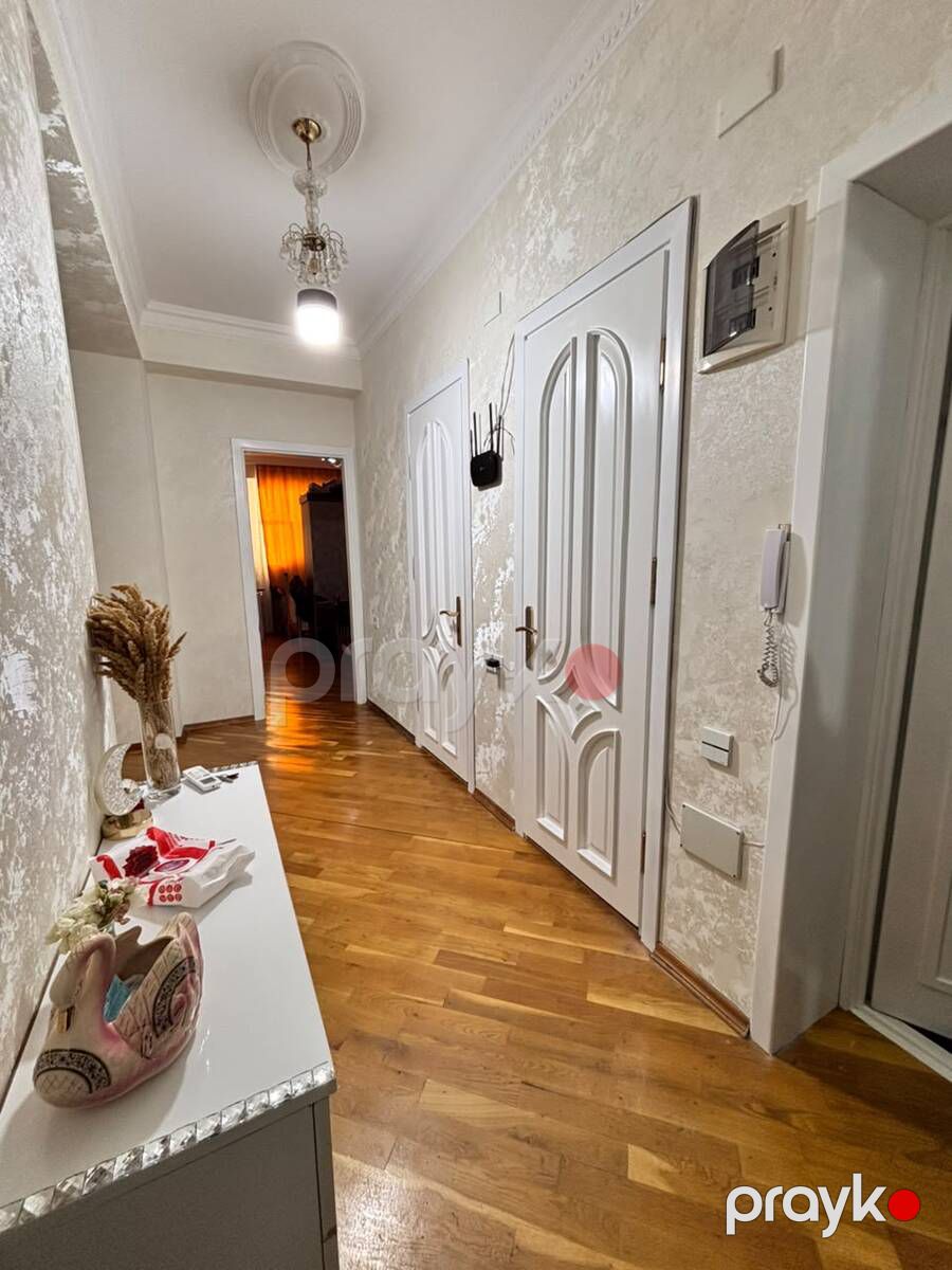 Satılır 3 otaqlı yeni tikili 100 m² — Mənzil, Bakı (10)