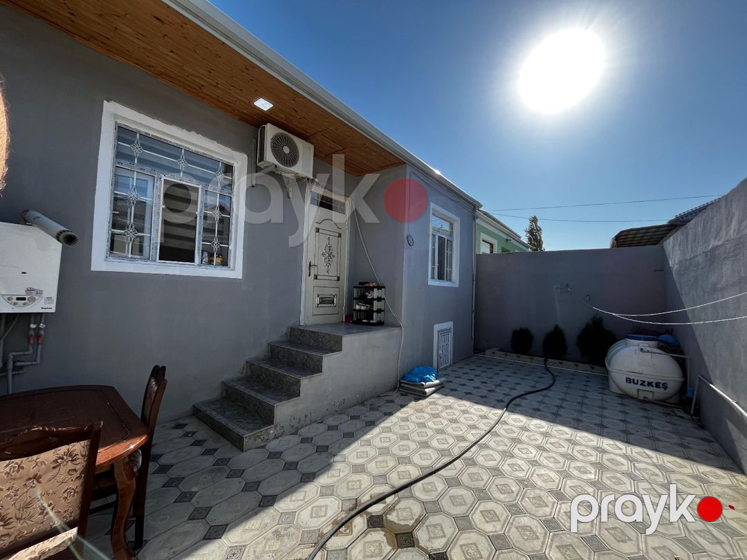 Həyət evi, Binə qəs — Ev, villa, Bakı