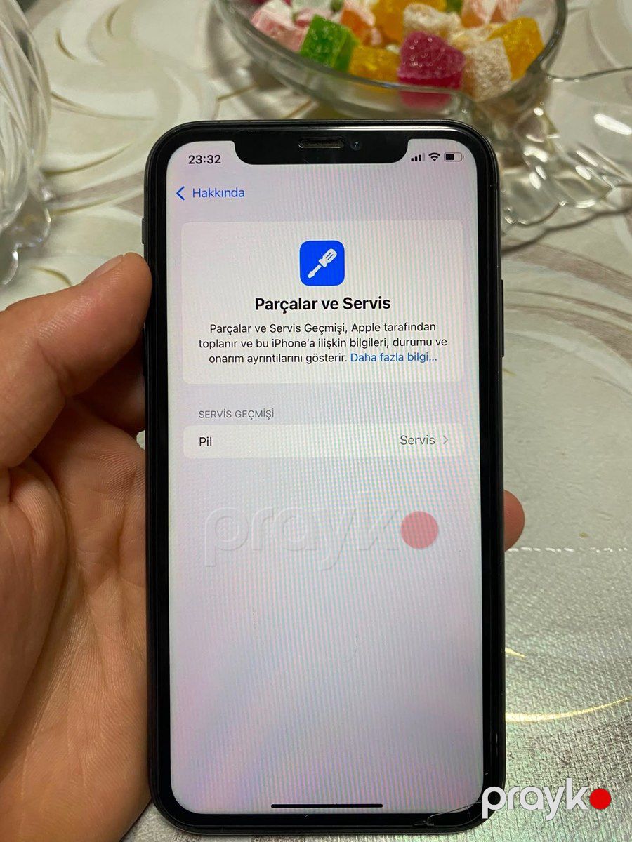 Apple iPhone 11 Black 64GB/4GB — Smartfonlar, Tovuz (9)