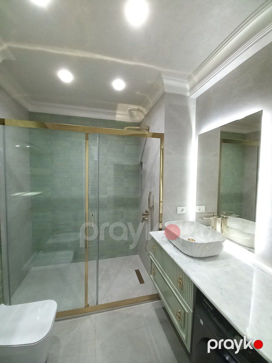 Satılır 2 otaqlı yeni tikili 90 m² — Mənzil, Bakı (11)