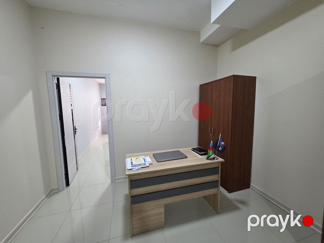 İcarəyə verilir 2 otaqlı ofis 45 m² — Ofis, Bakı (7)