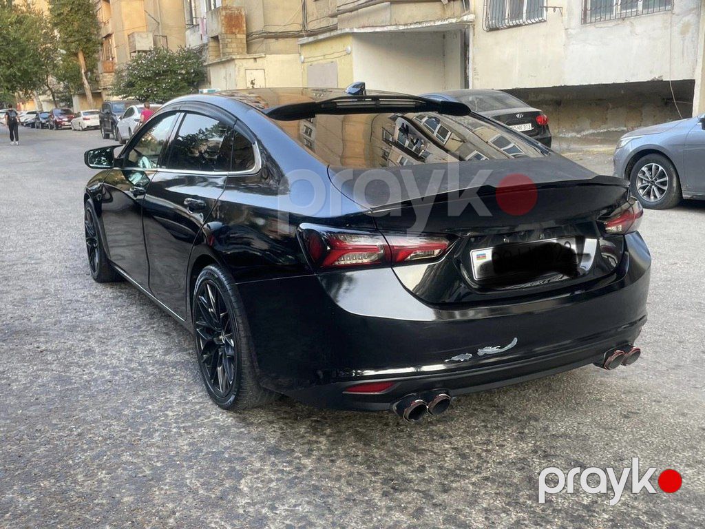 Chevrolet Malibu, 1.5 L, 2019 il, 191 000 km — Avtomobillər, Bakı (7)