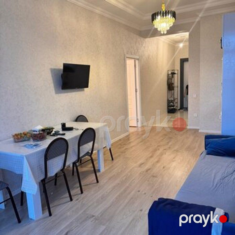 2-otaqlı yeni tikili kirayə verilir, Sumqayıt ş., 62 m² — Mənzil, Sumqayıt (5)
