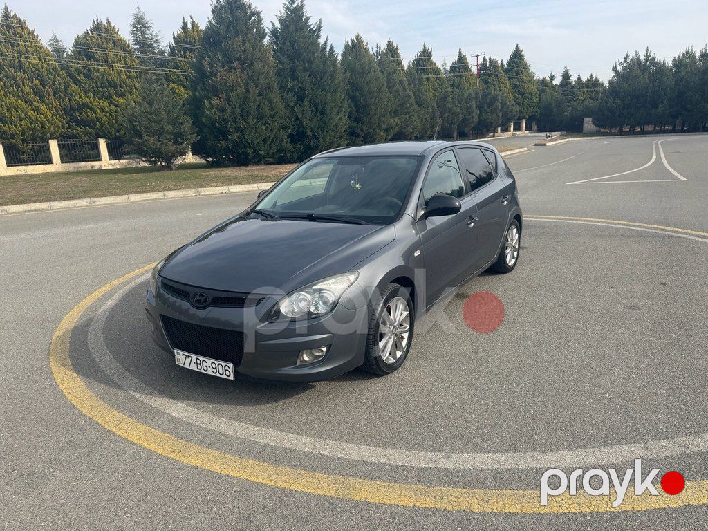 Hyundai i30, 1.4 L, 2009 il, 260 000 km — Avtomobillər, Ağdaş (2)