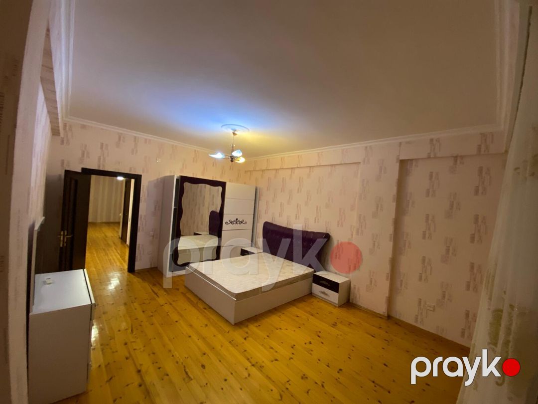 İcarəyə verilir 3 otaqlı yeni tikili 145 m² — Mənzil, Bakı (3)