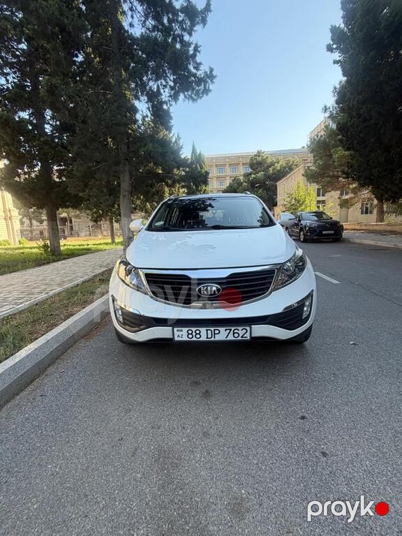 Kia Sportage, 2.0 L, 2013 il, 168 000 km — Avtomobillər, Bakı (3)
