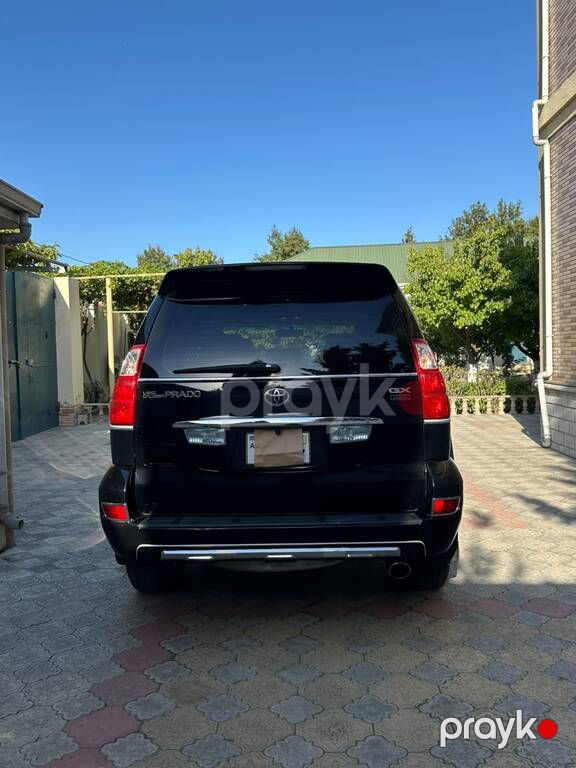 Toyota Land Cruiser Prado, 2.7 L, 2008 il, 178 932 km — Avtomobillər, Bakı (4)