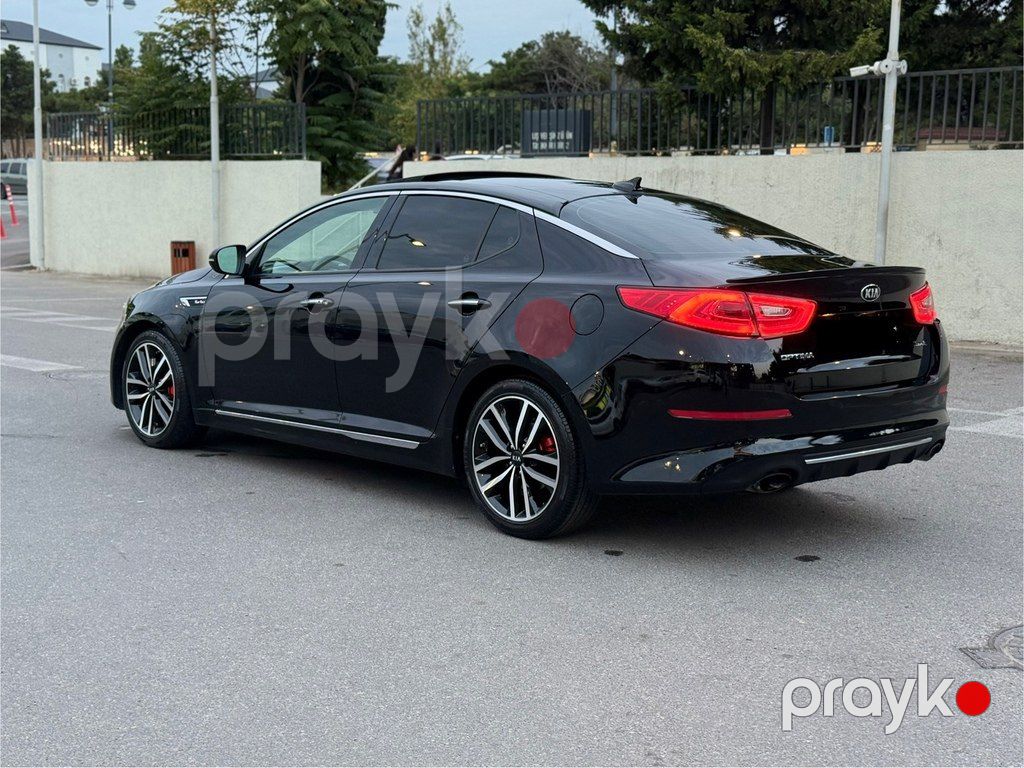 Kia Optima, 2.0 L, 2015 il, 134 000 km — Avtomobillər, Bakı (4)