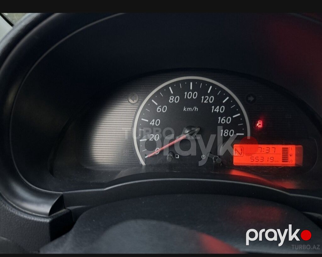 Nissan March: 1.2 l 2015 il Hetçbek — Avtomobillər, Sumqayıt (10)