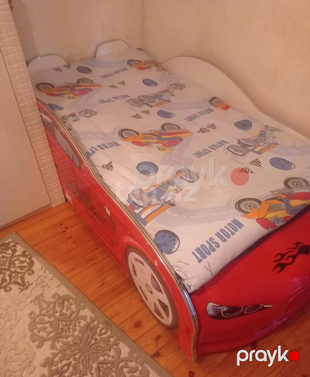 İşlənmiş, Hazır, Maşın-çarpayı, Matras ilə, Siyirməsiz — Yataqlar, Bakı (2)