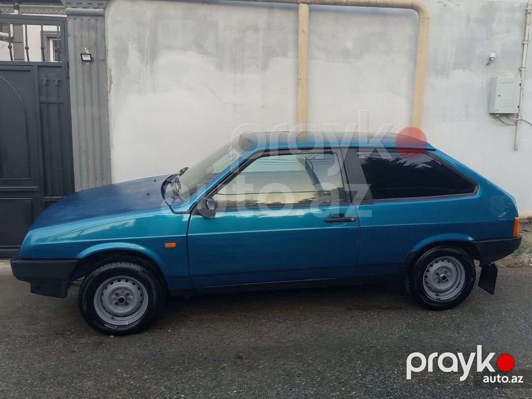 Lada (VAZ) 2108, 1993 — Avtomobillər, Bakı (2)
