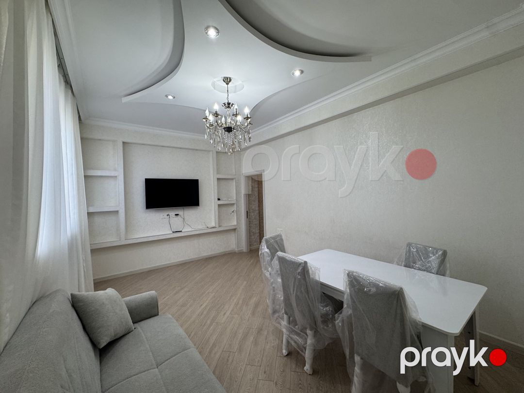 Satılır 2 otaqlı köhnə tikili 55.2 m² — Mənzil, Bakı (12)