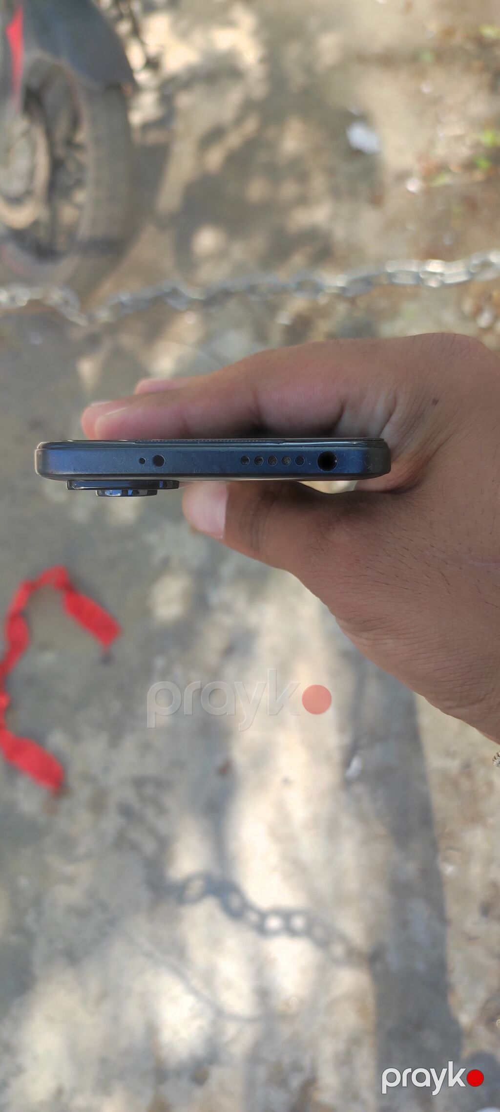Redmi Note 12S, 256 GB, rəng - Mavi, İki sim kartlı — Xiaomi, Bakı (6)